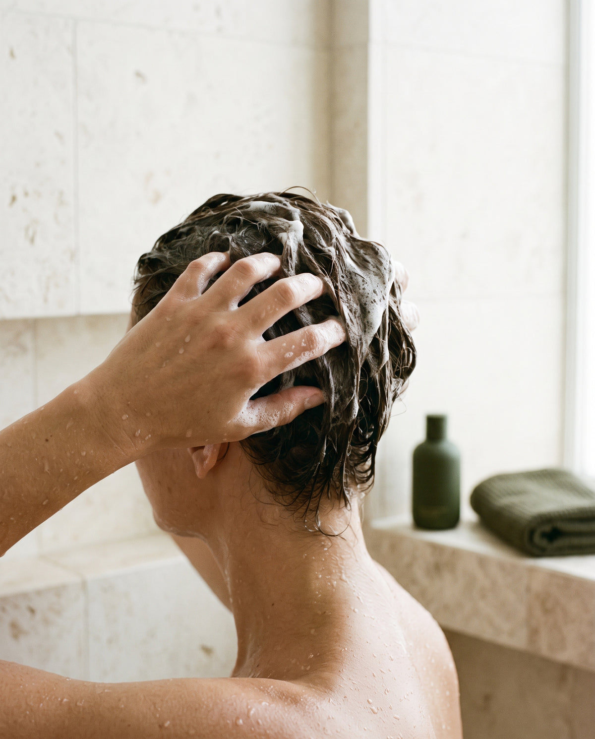 Shampoing Redensifiant